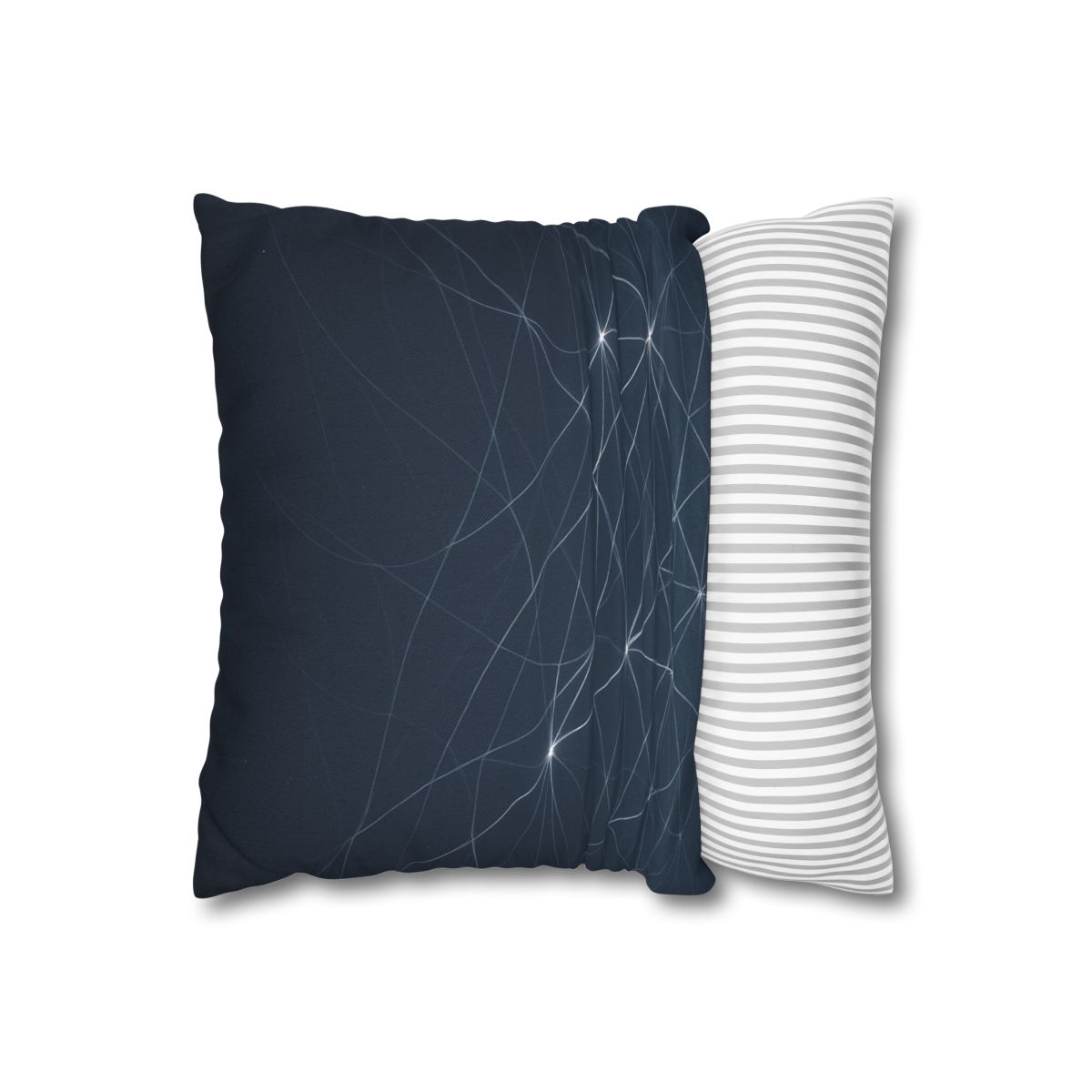 Filament Web Horizon custom pillow cases