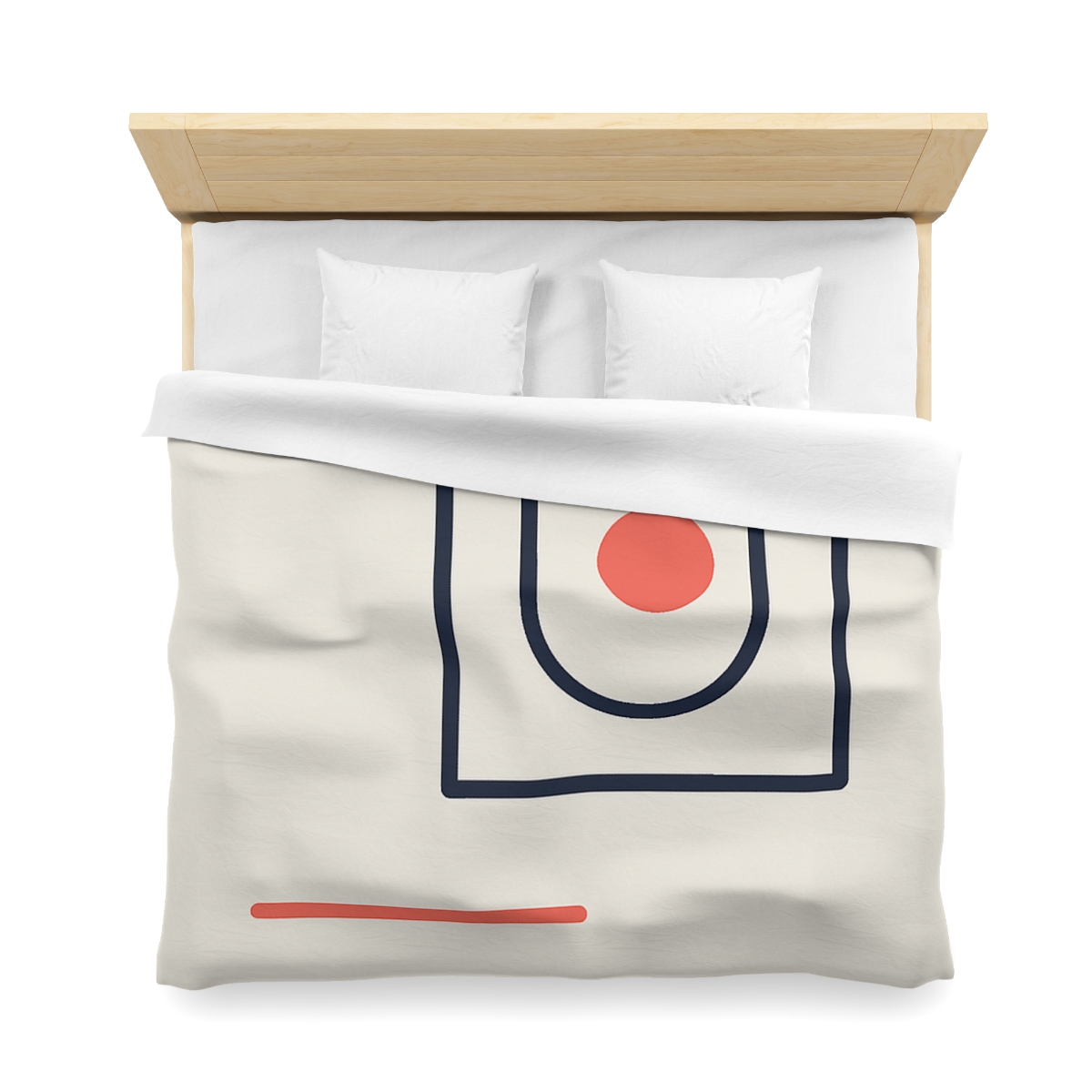 Orbit Gap Rectangles duvets for gifts