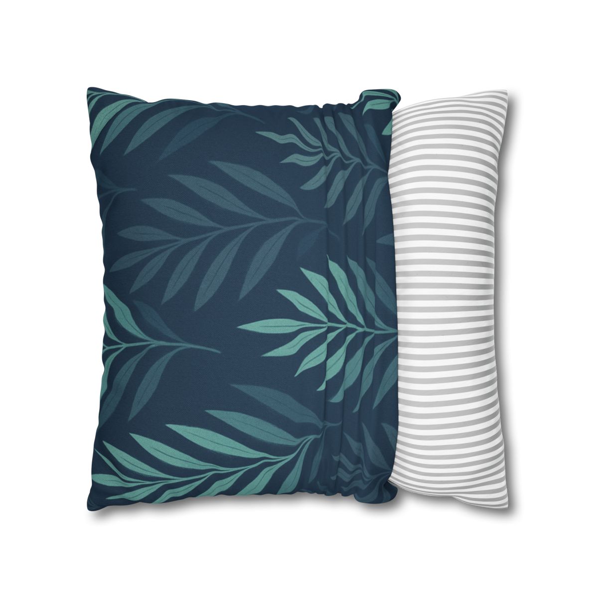 Frond Echo Rhythm soft cotton pillow cases