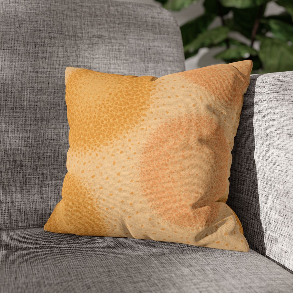 Seed Cluster Halo personalized pillow covers