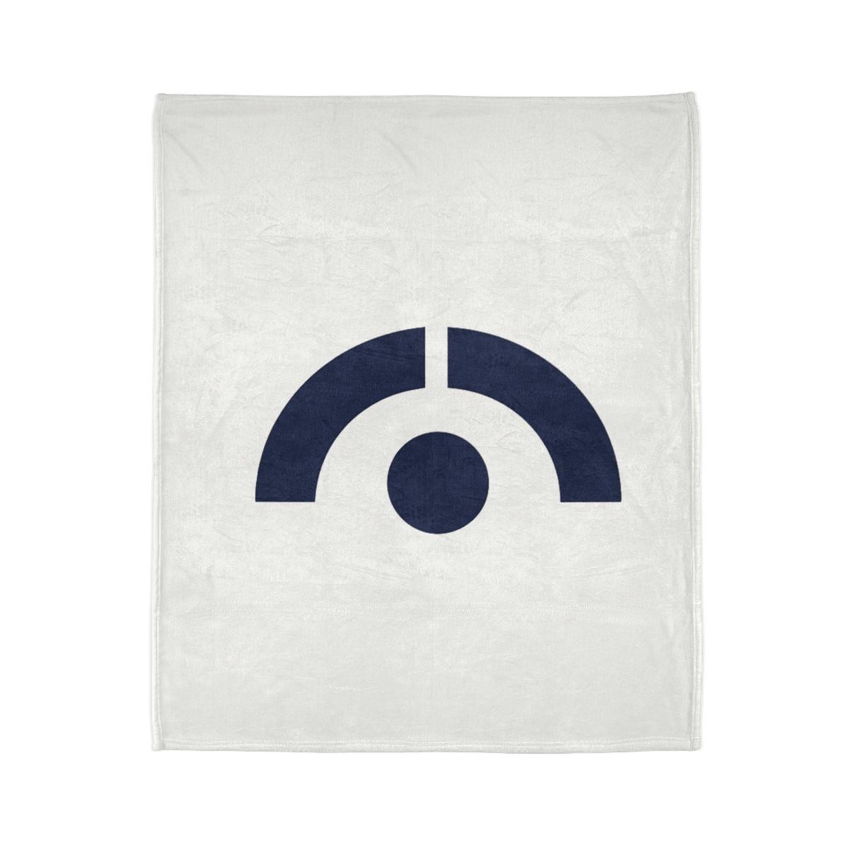 Twin Arcs Eclipse Study designer printed blankets