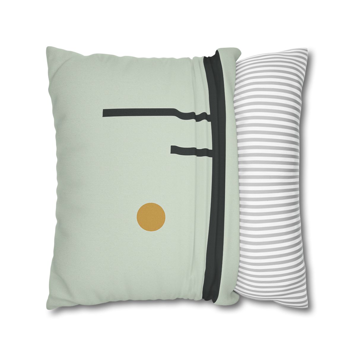 Low Horizon Bar And Twin Posts unique gift pillow cases