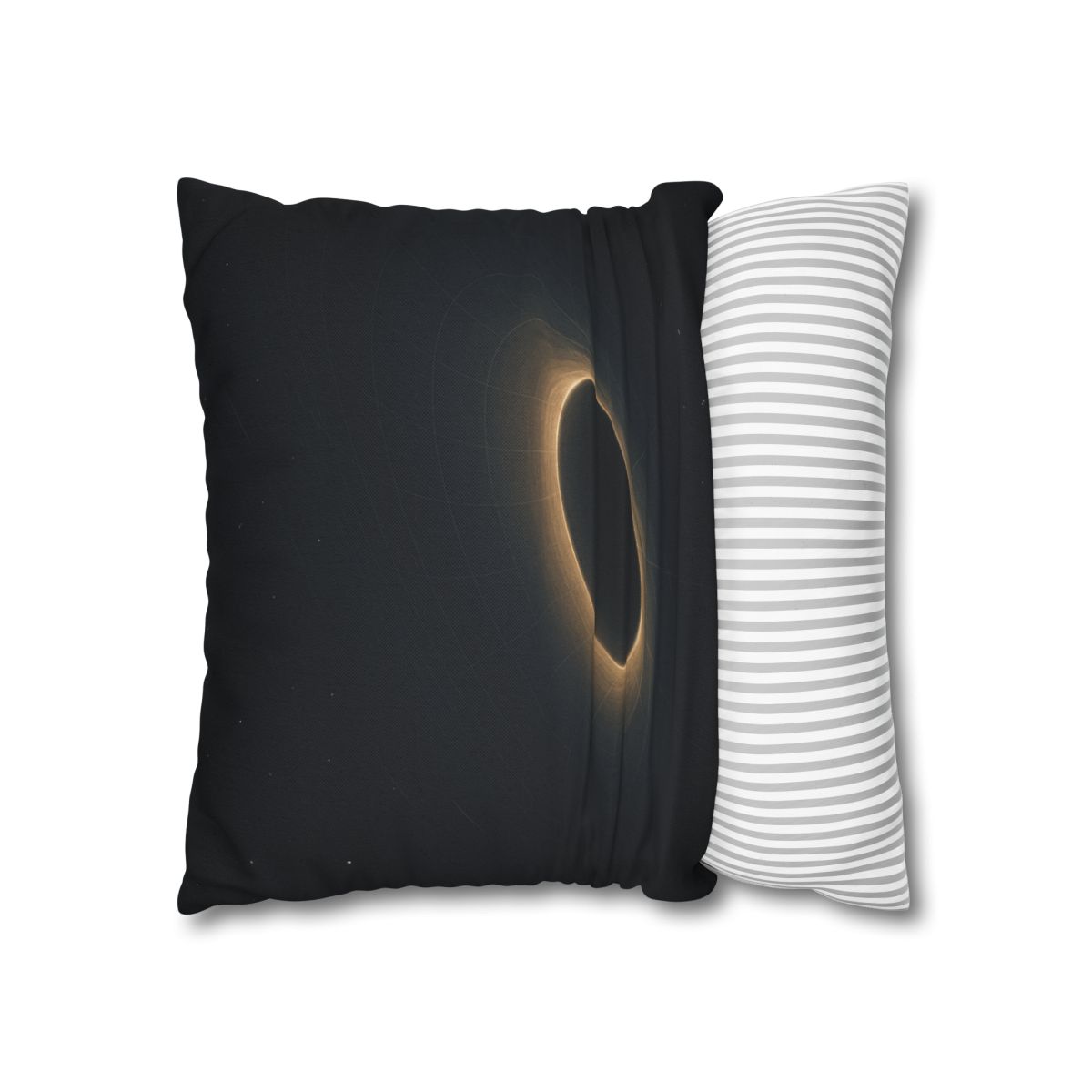 Gravity Well Vortex trendy patterned pillow cases