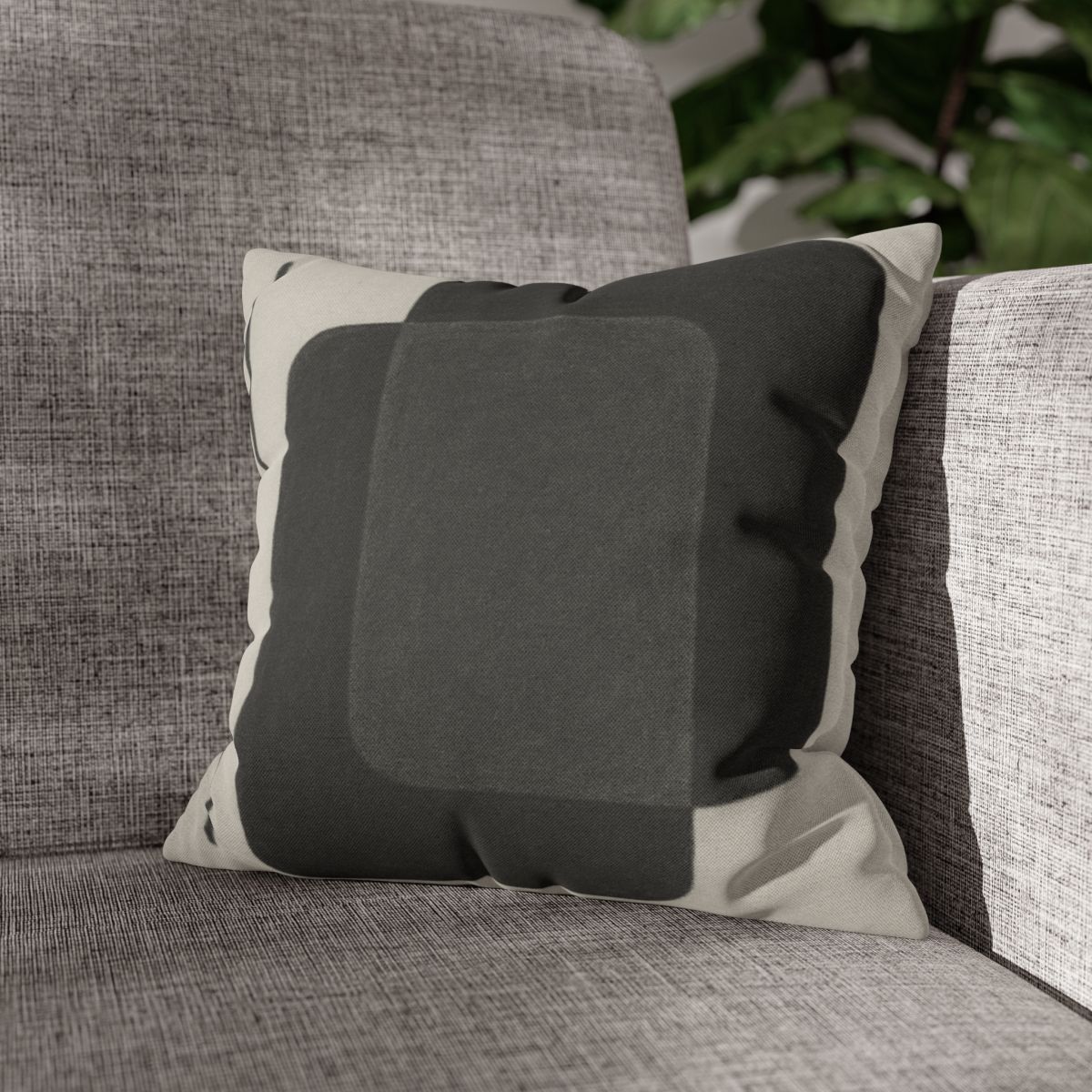 Offset Rectangle Harmony comfortable bedding pillow covers