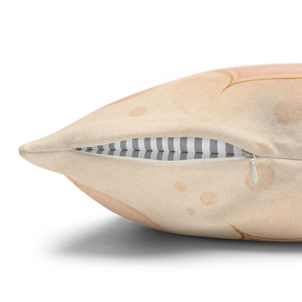 Petal Concentric Chorus designer print pillow cases