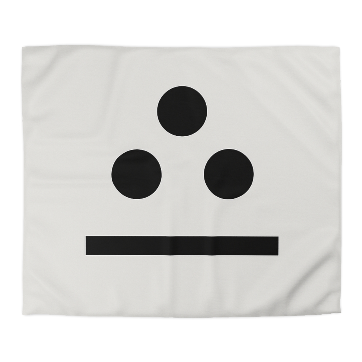 Three Point Triangle Rhythm warm winter duvets