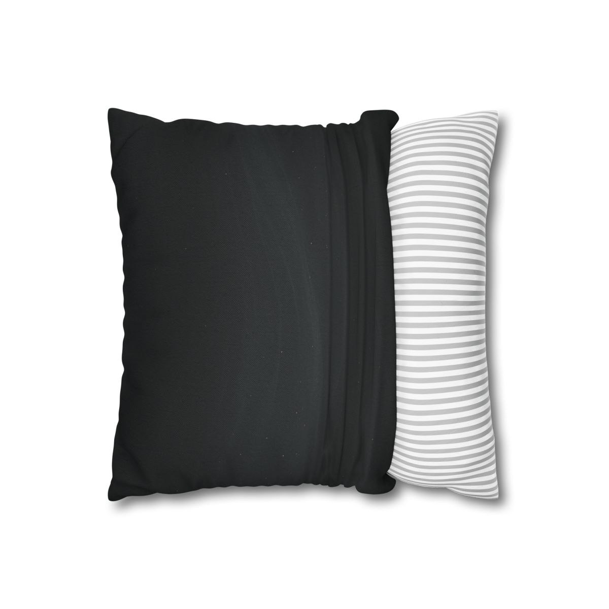 Dark Energy Silk Gradient personalized pillow covers