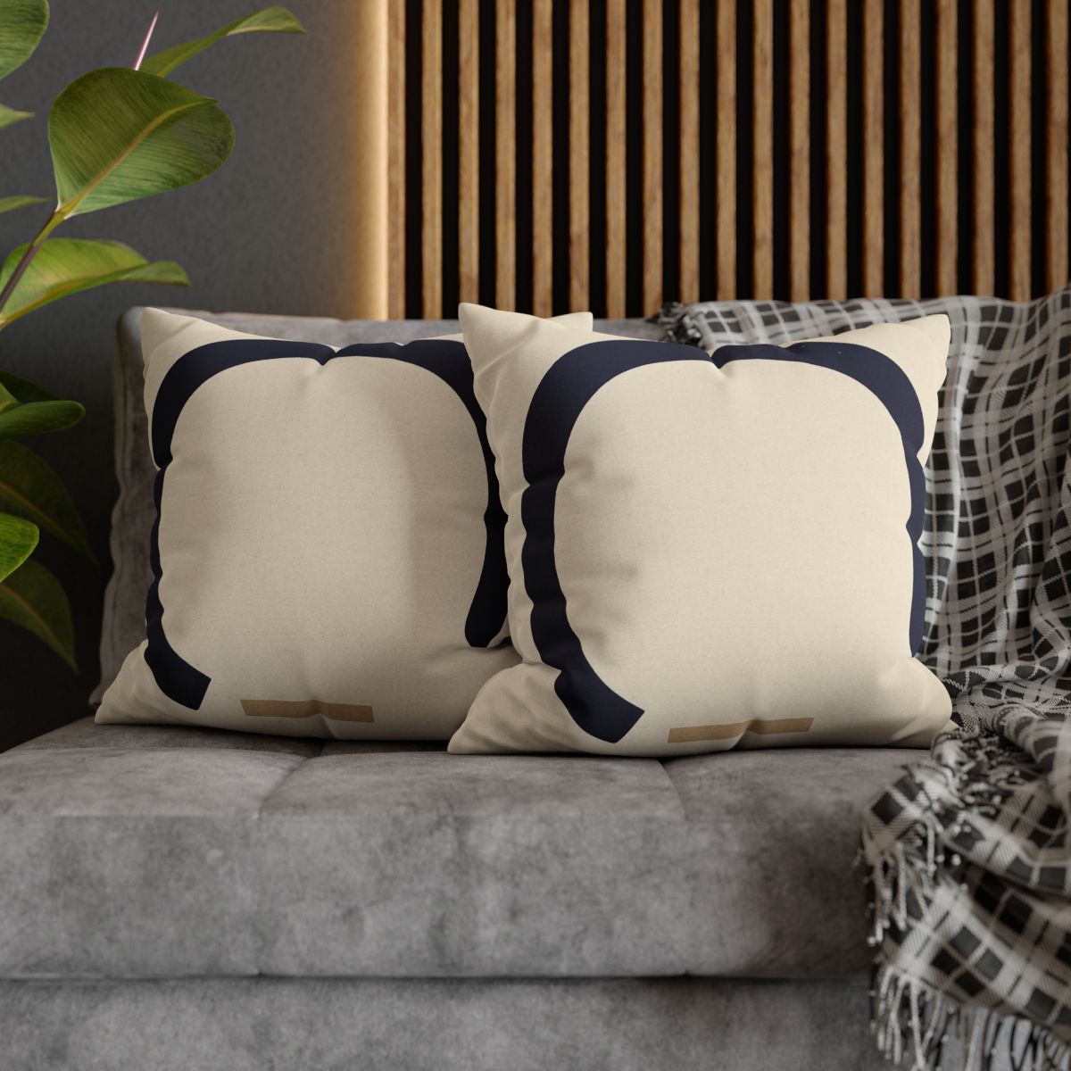 Arc And Bar Balance unique gift pillow cases