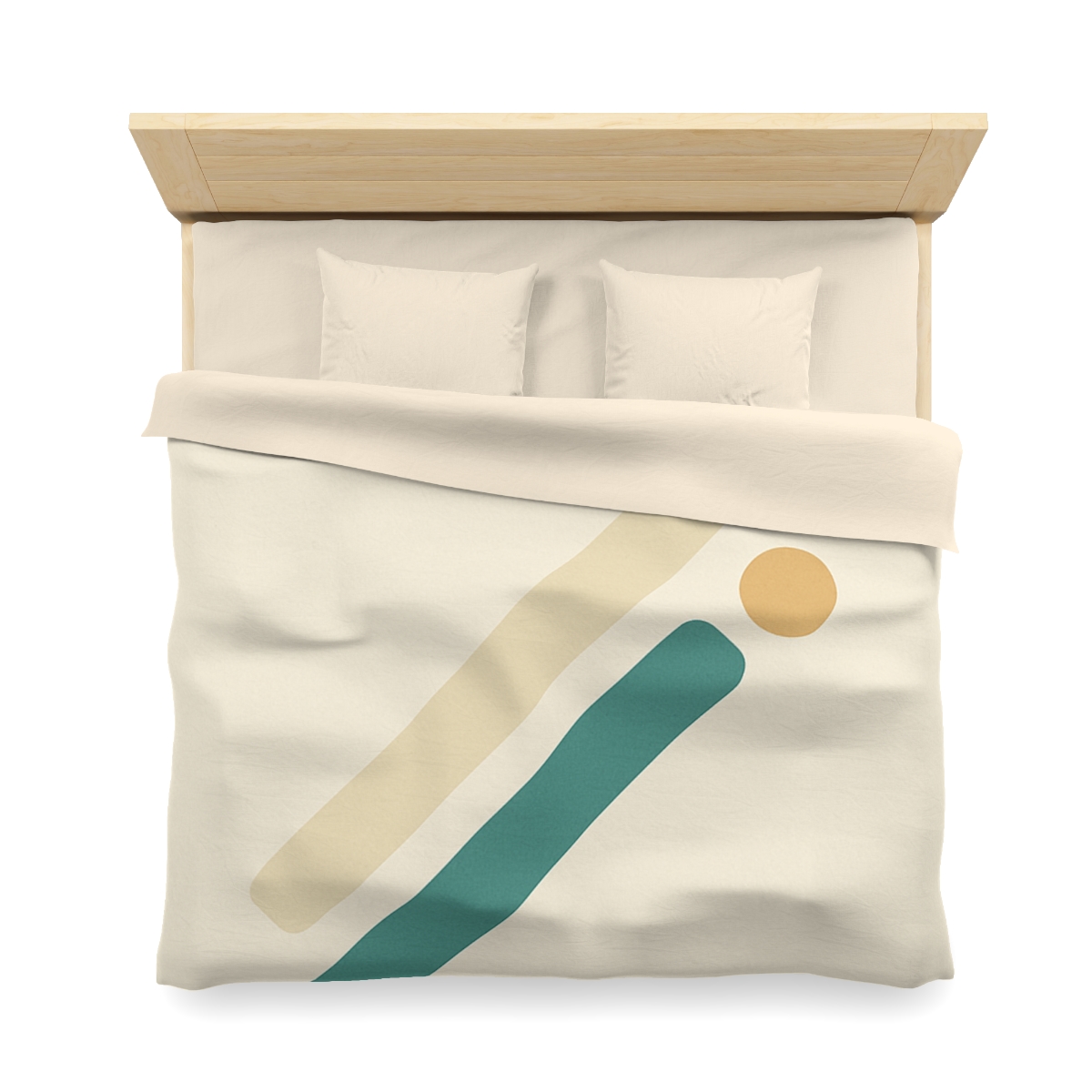 Sparse Diagonal Stripe Pair stylish duvet covers