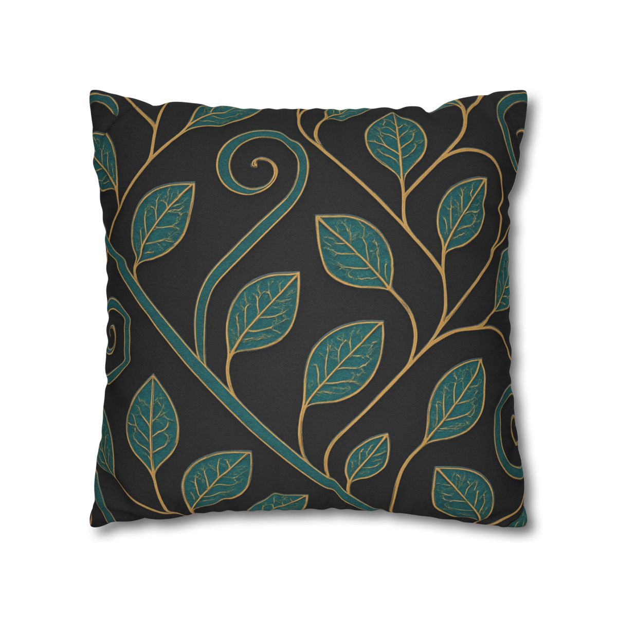 Vine Circuit Lattice custom pillow cases