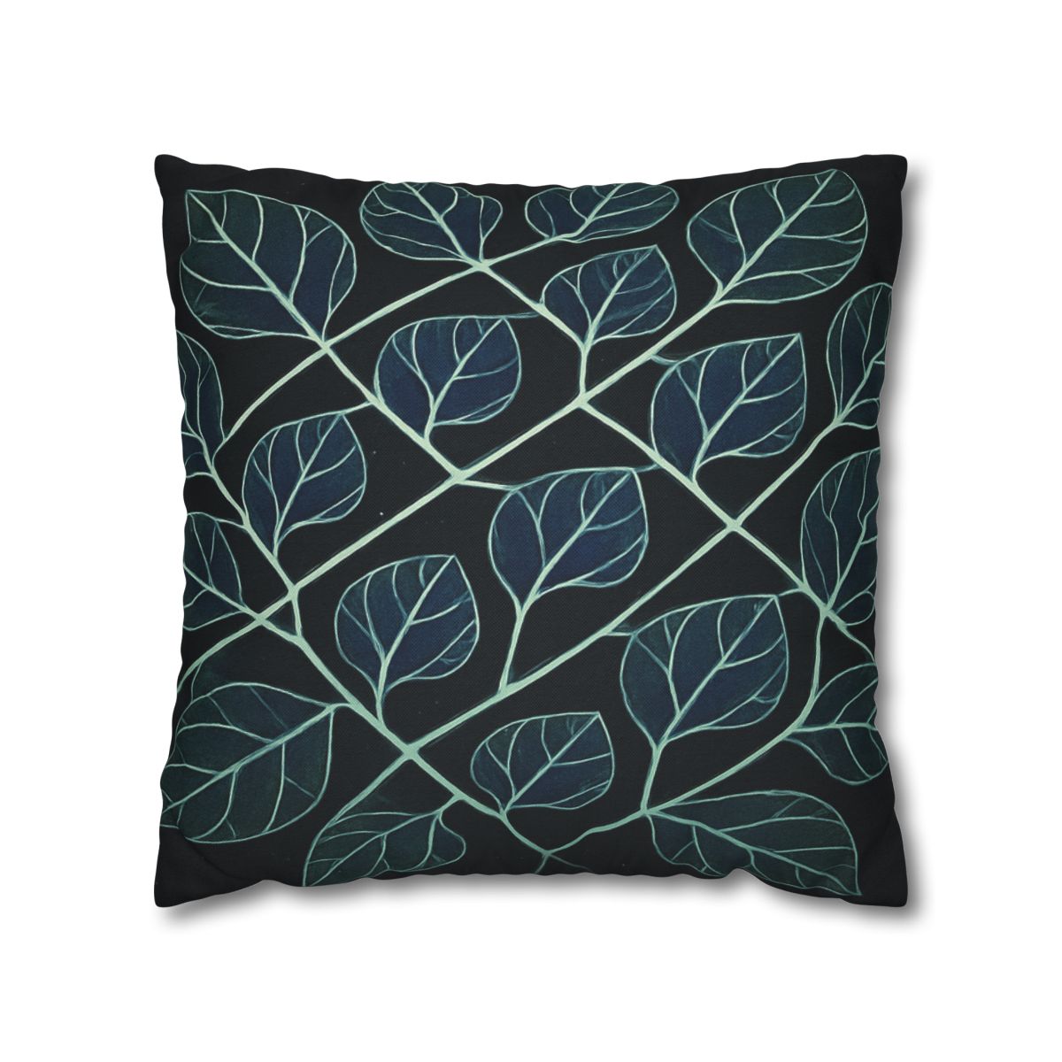 Veinwork Starlight Lattice personalized pillow covers