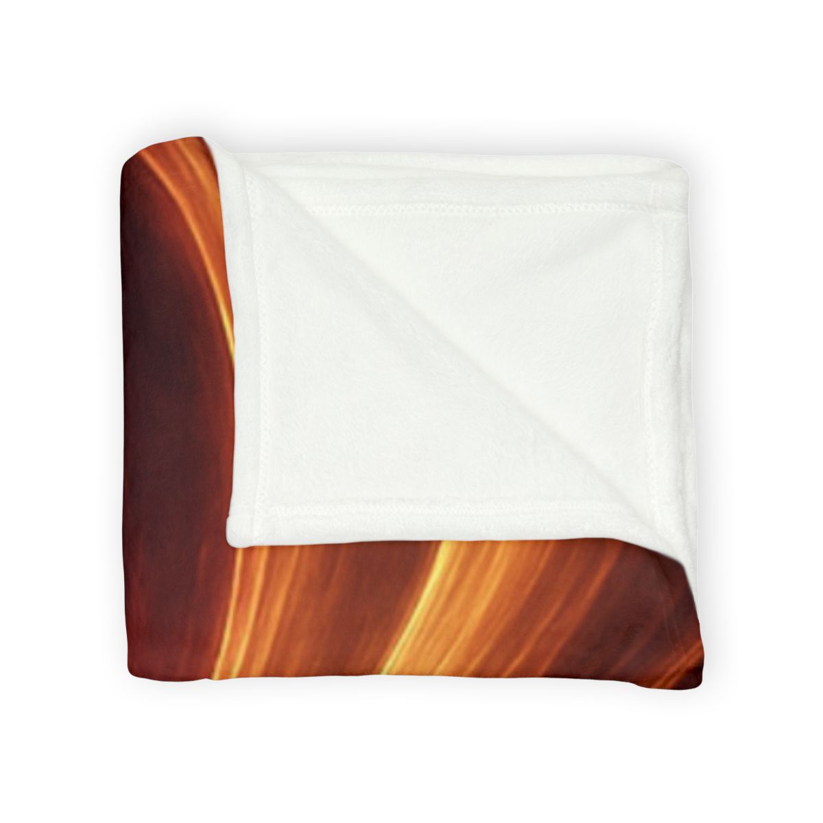 Gravity Well Vortex stylish throw blankets