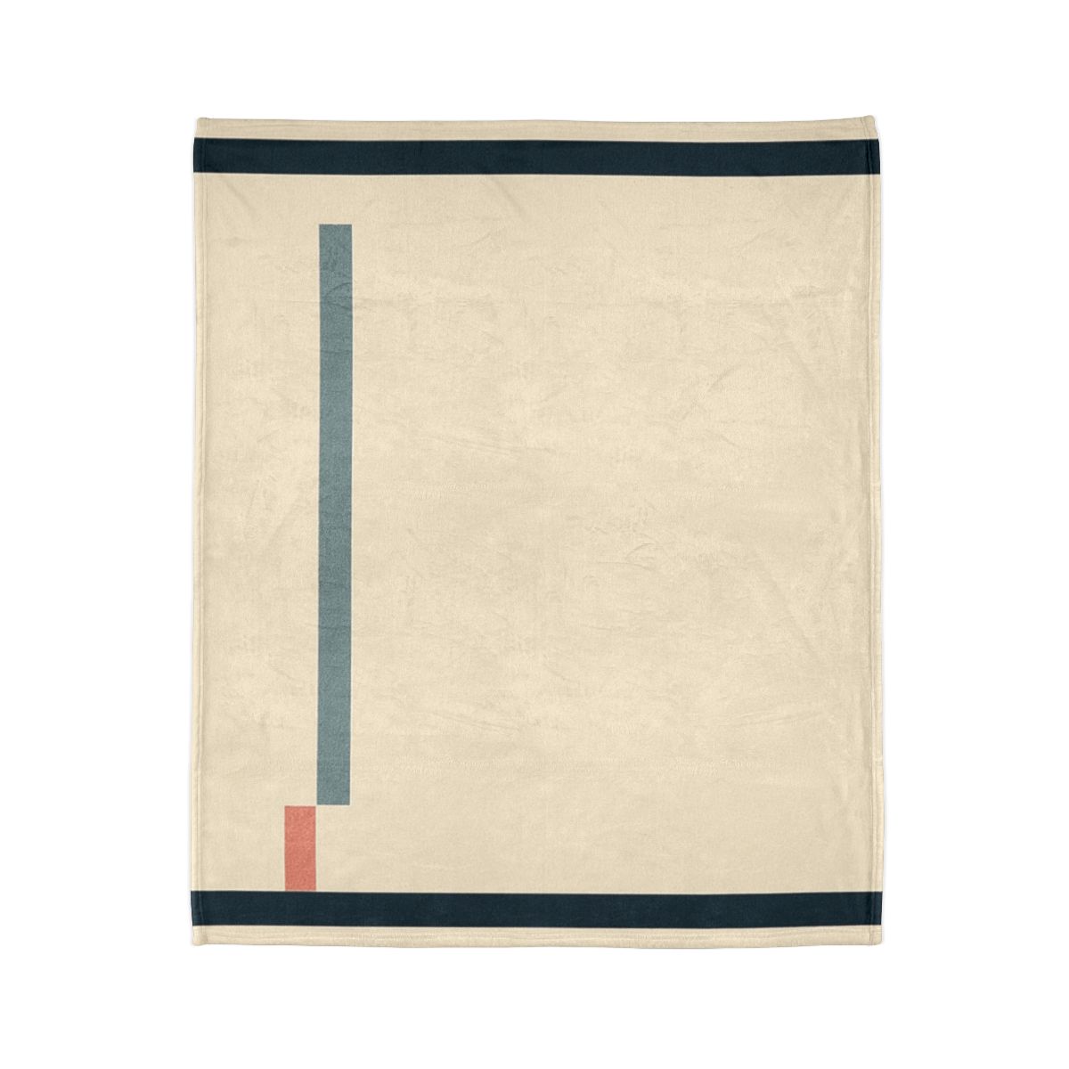 Split Frame And Low Horizon Bar decorative home blankets
