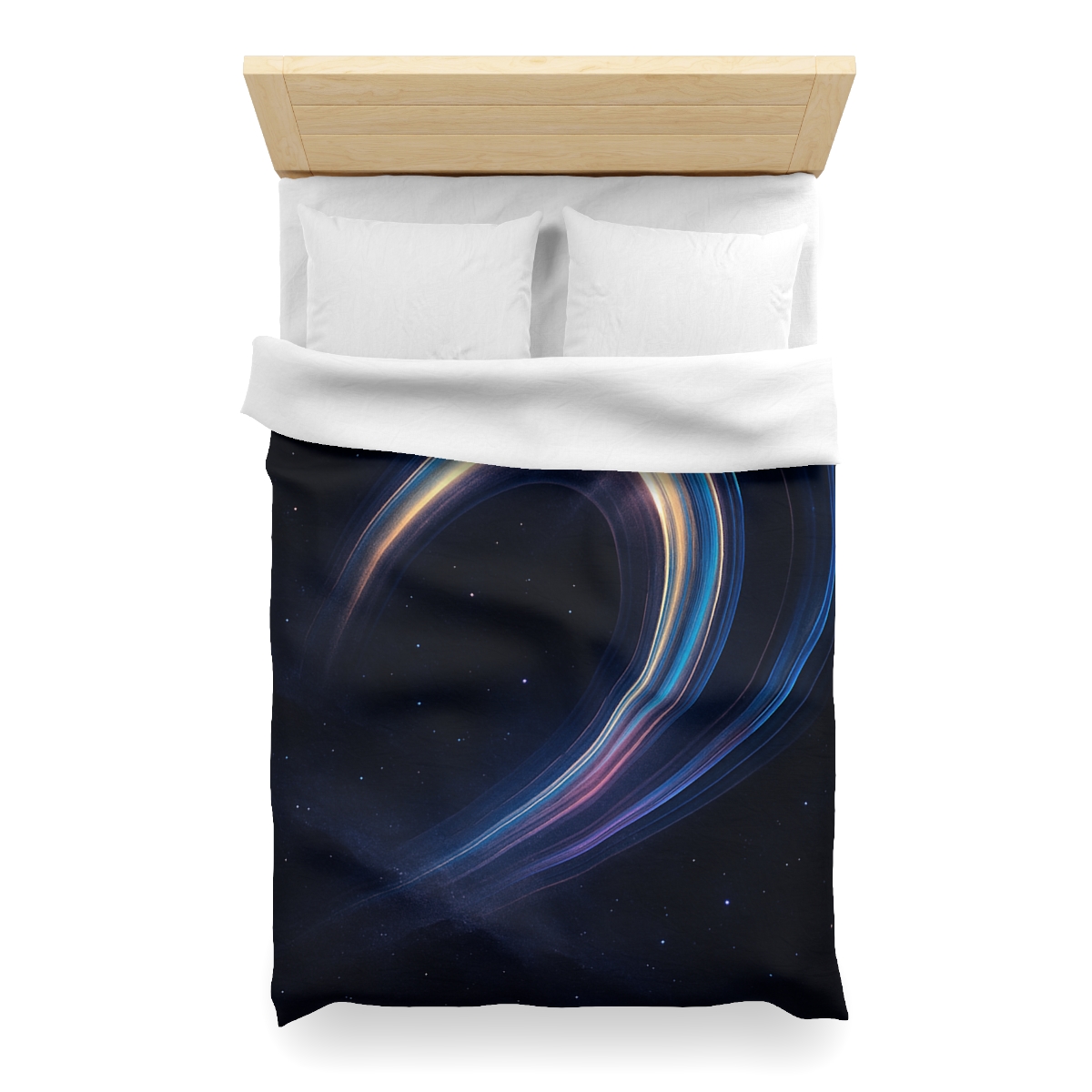 Prismatic Lenswave Mirage trendy bedroom duvets