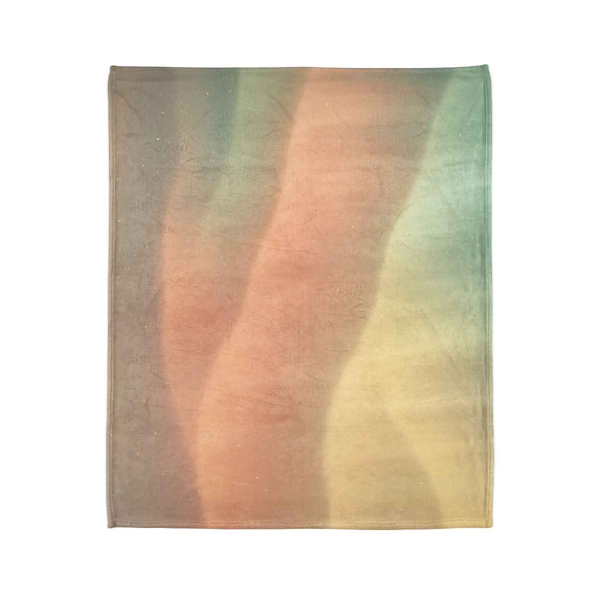 Auroral Dust Gradient unique gift blanketscustom blankets