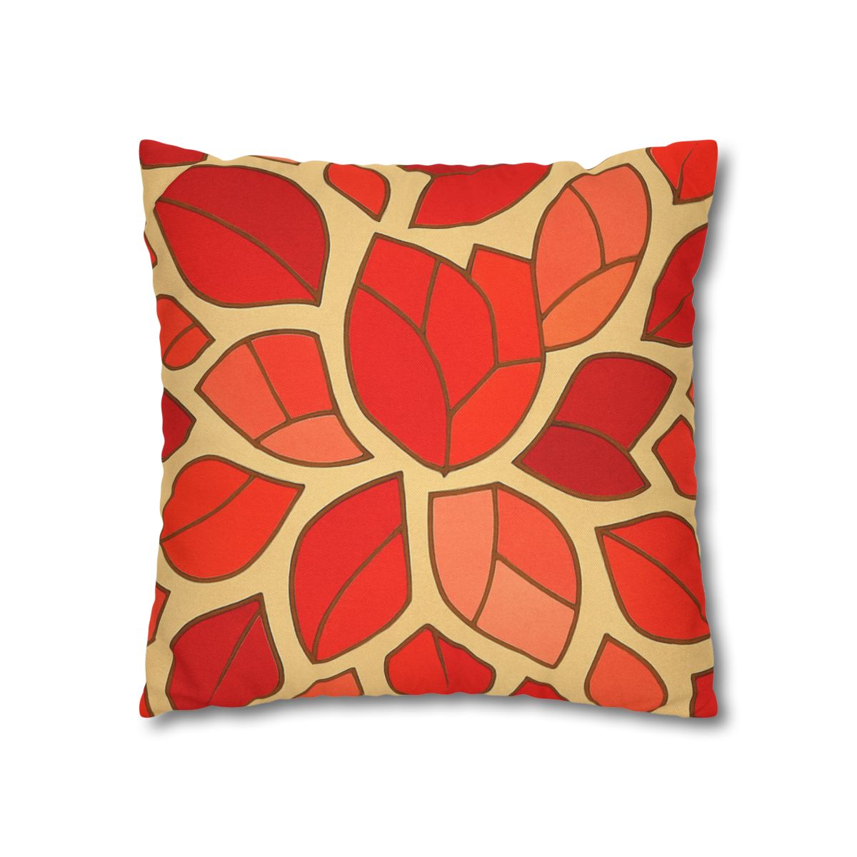 Bloom Shard Mosaic comfortable bedding pillow covers