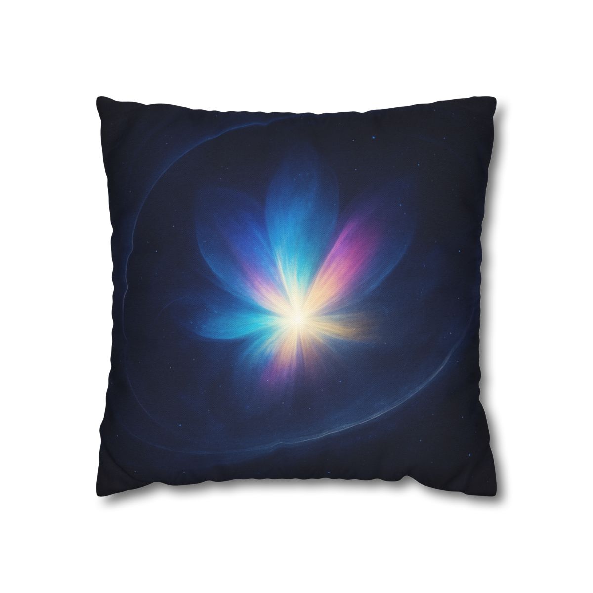 Prismatic Lensing Bloom stylish decorative pillowcases