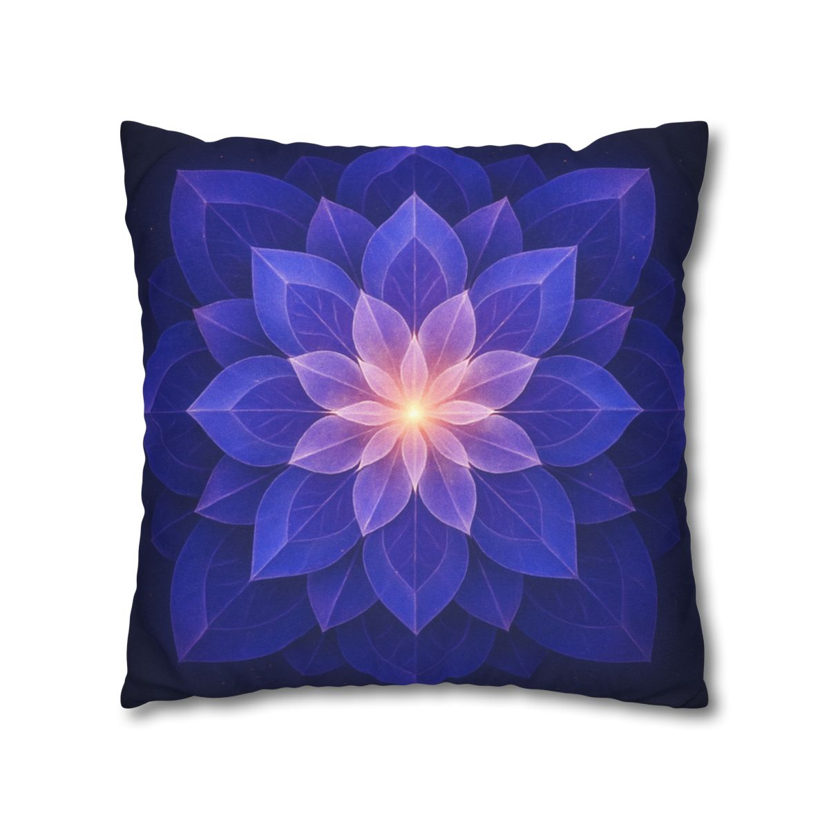 Petal Prism Rosette comfortable bedding pillow covers