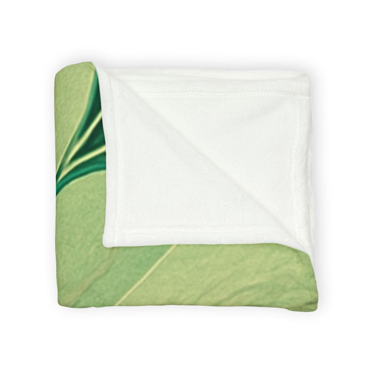 Leaf Vein Lacework custom blankets