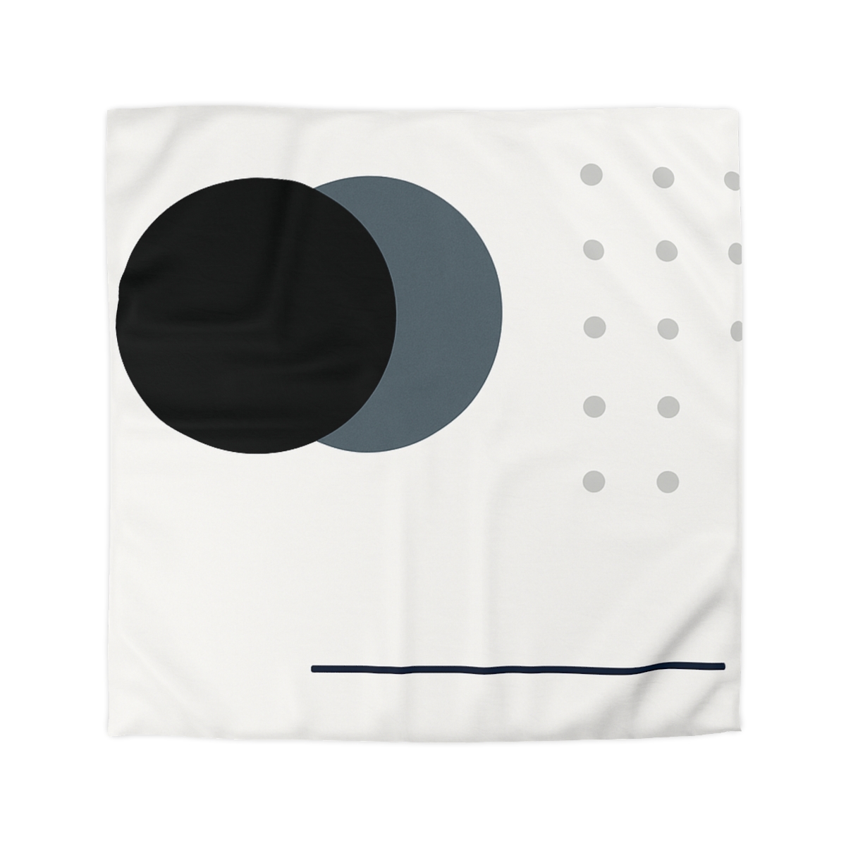 Binary Eclipse Dot Grid duvets for gifts