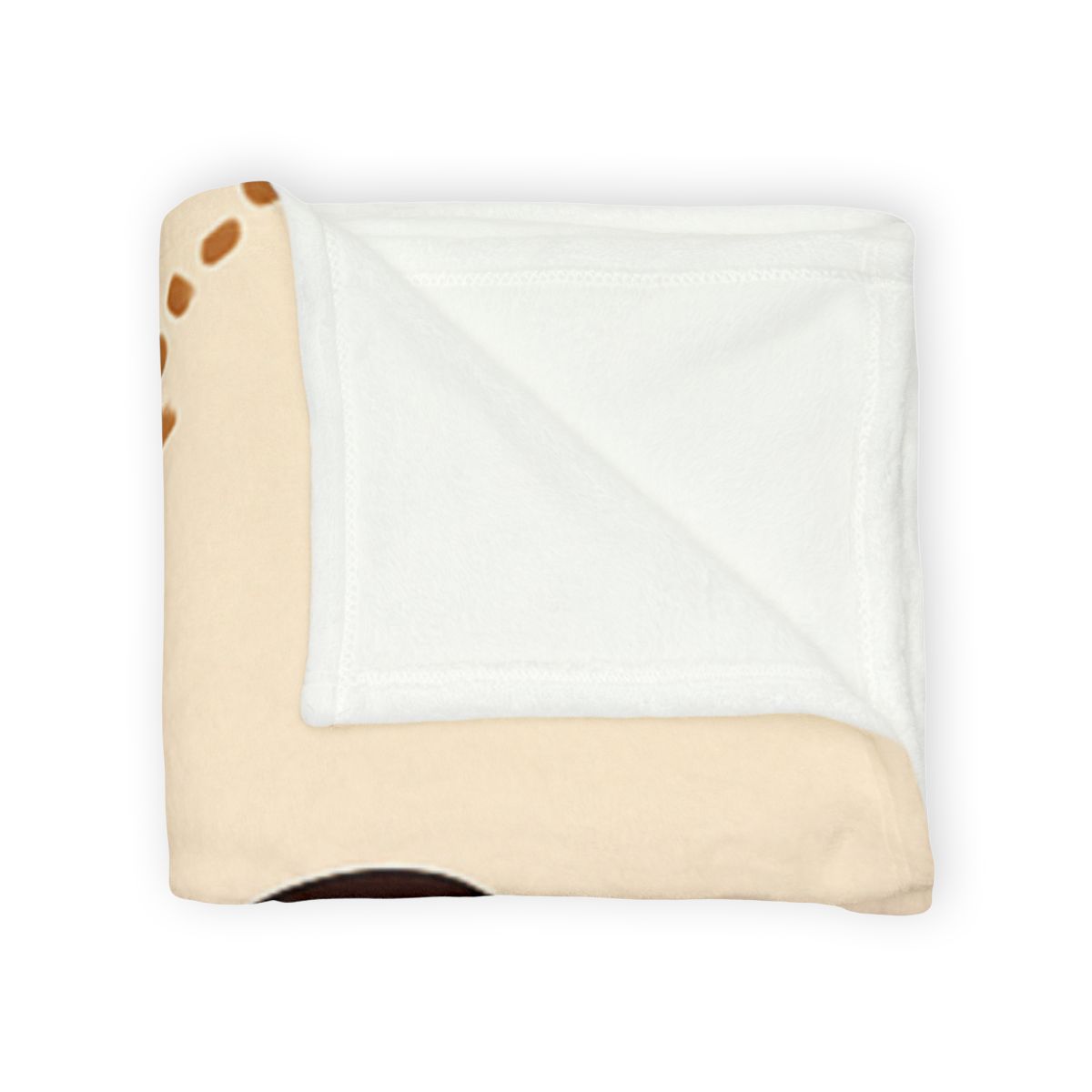 Desert Dino Map Quest With Compass And Constellations decorative home blankets