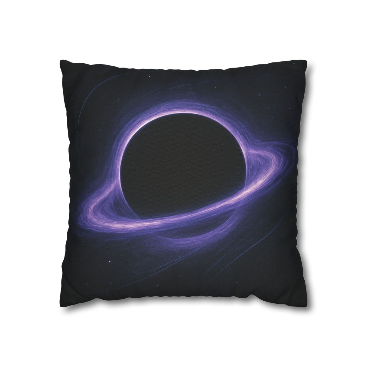 Event Horizon Silk Bloom stylish decorative pillowcases