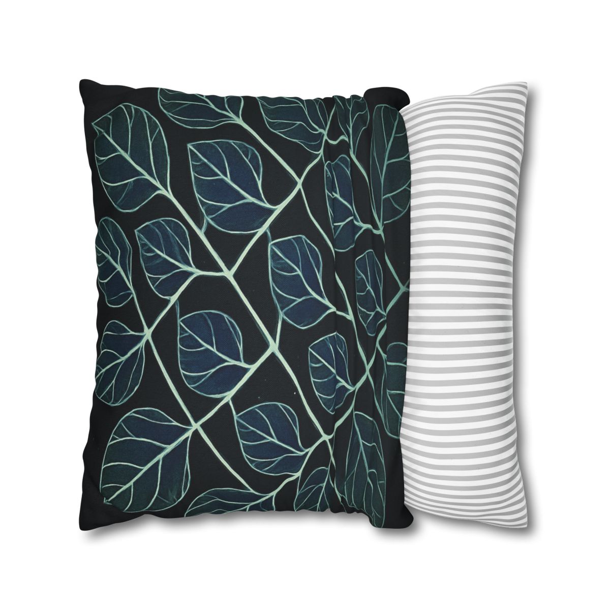 Veinwork Starlight Lattice personalized pillow covers