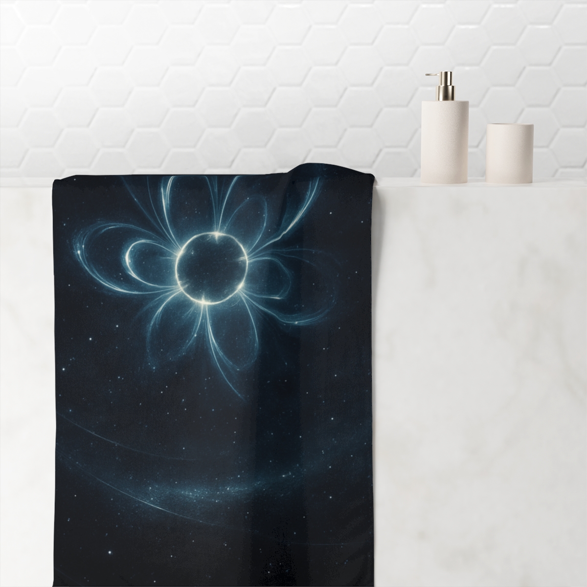 Lensing Mirage Bloom stylish beach towels