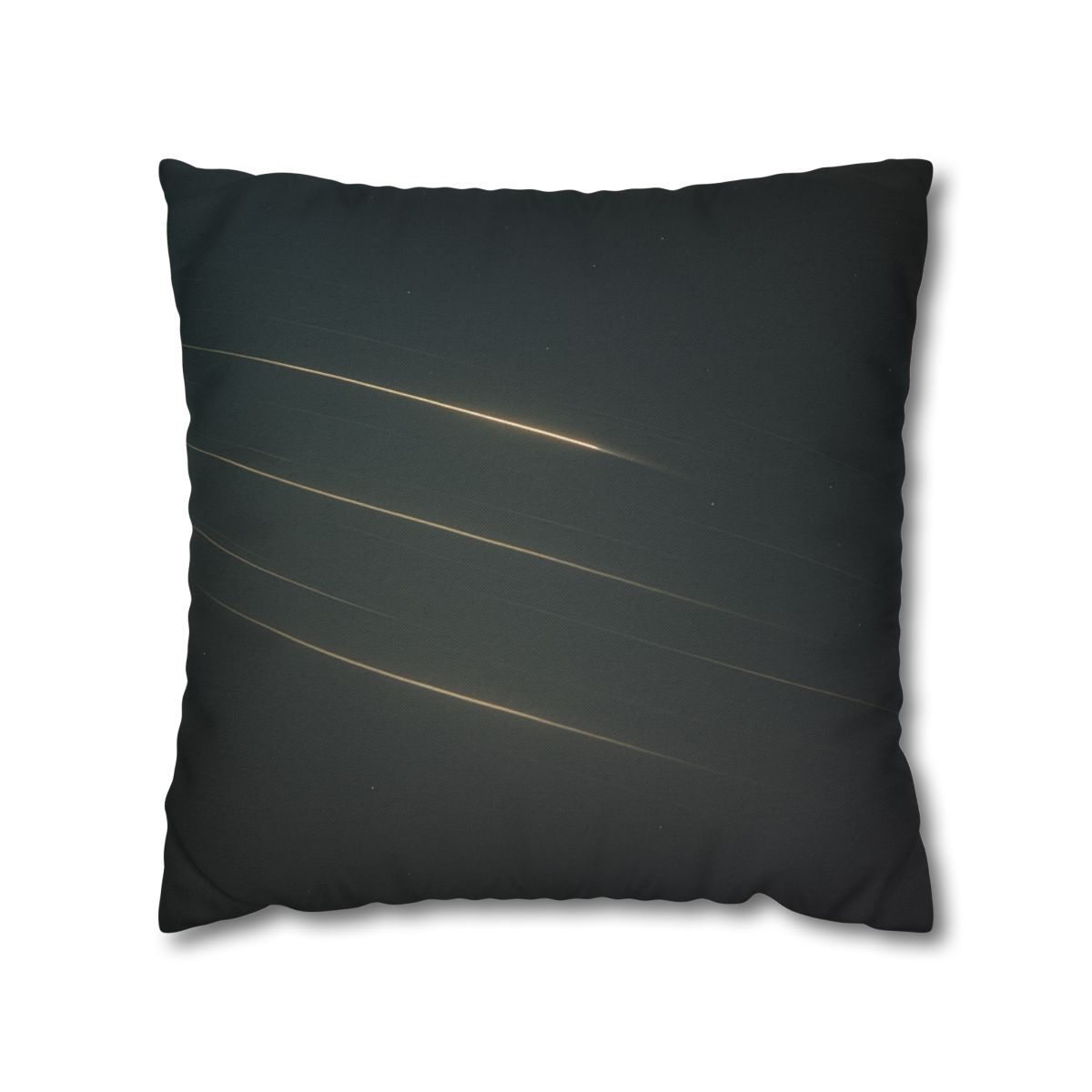 Silent Photon Drift stylish decorative pillowcases