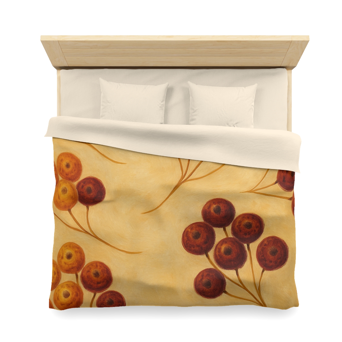 Seed Pod Constellation soft comforter duvets