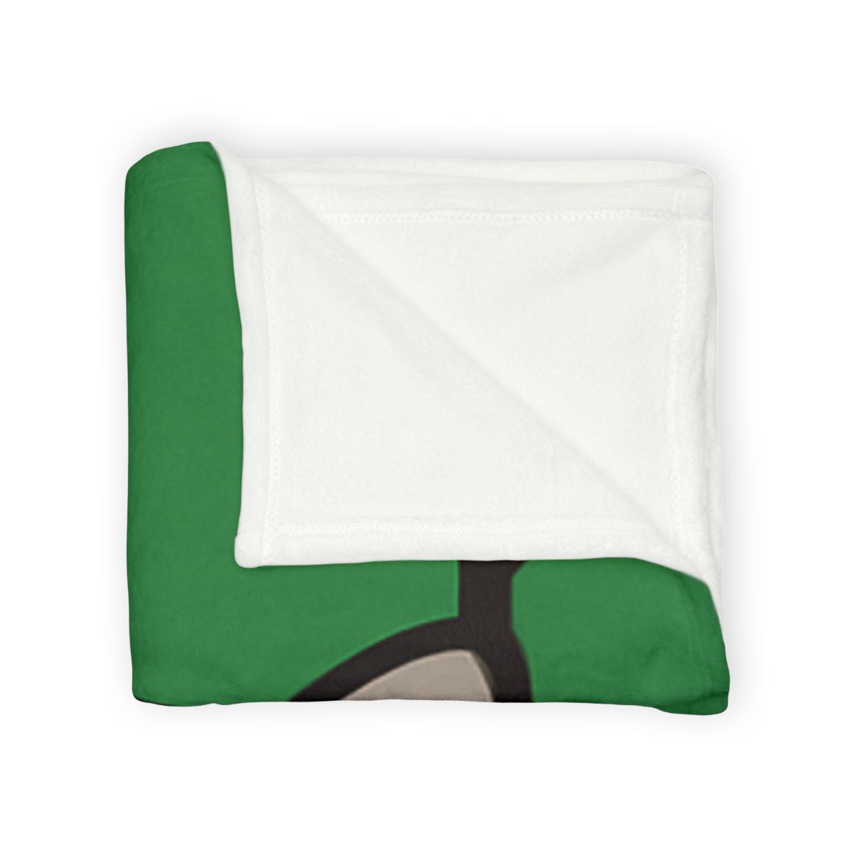Forest Recycle Rangers stylish throw blankets