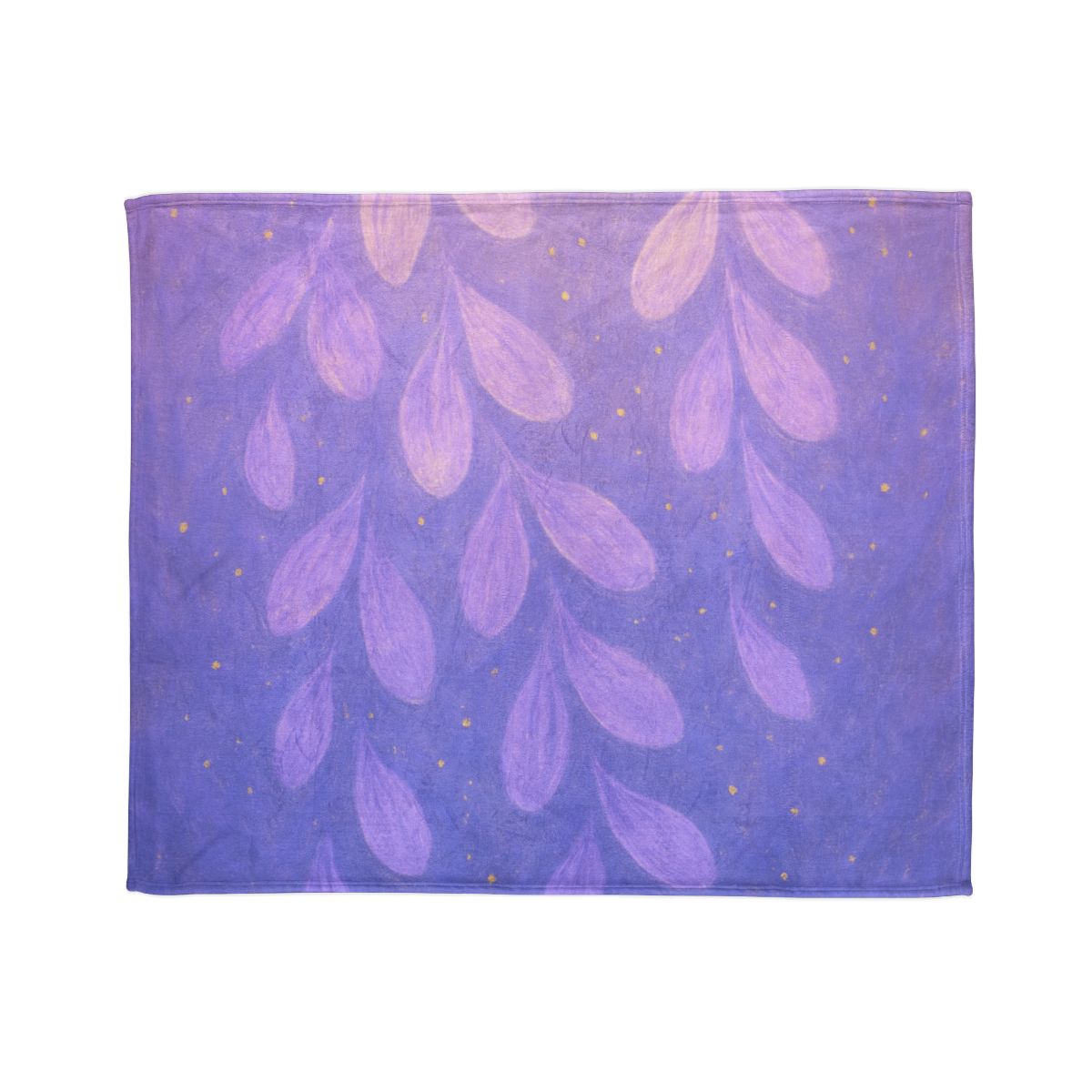 Petal Orbit Cascade warm winter blankets