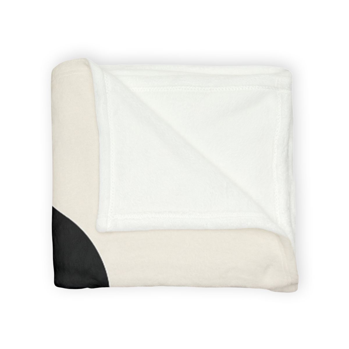 Asymmetric Dot Cluster trendy patterned blankets