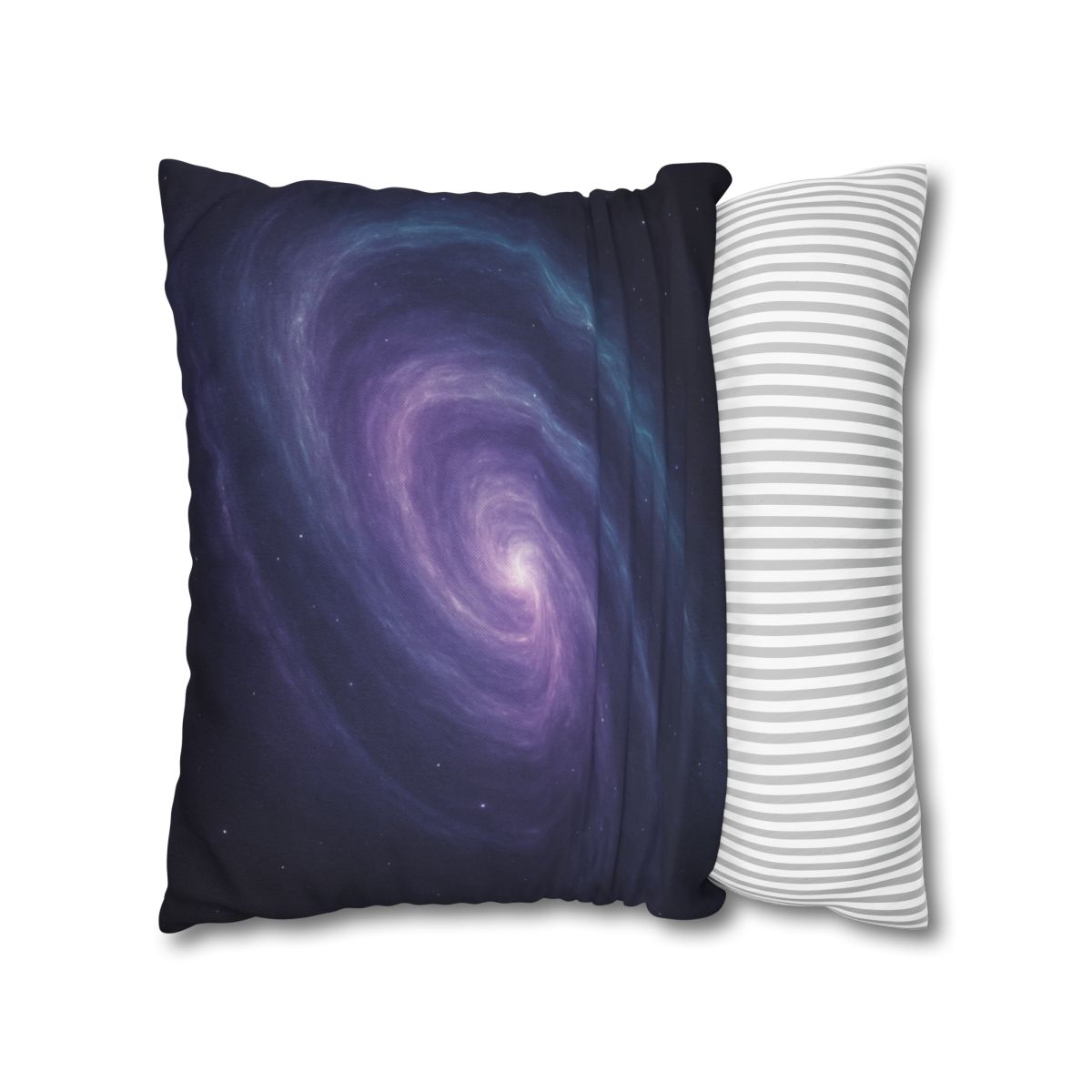 Nebula Spiral Reverie unique gift pillow cases