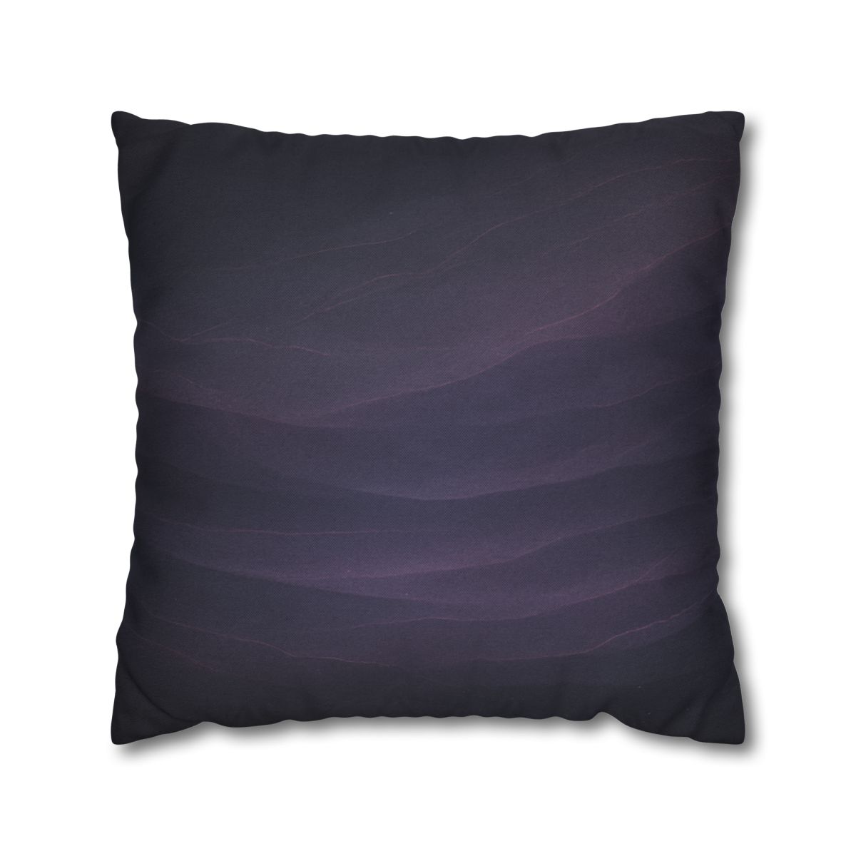 Dark Energy Gradient Veil designer print pillow cases