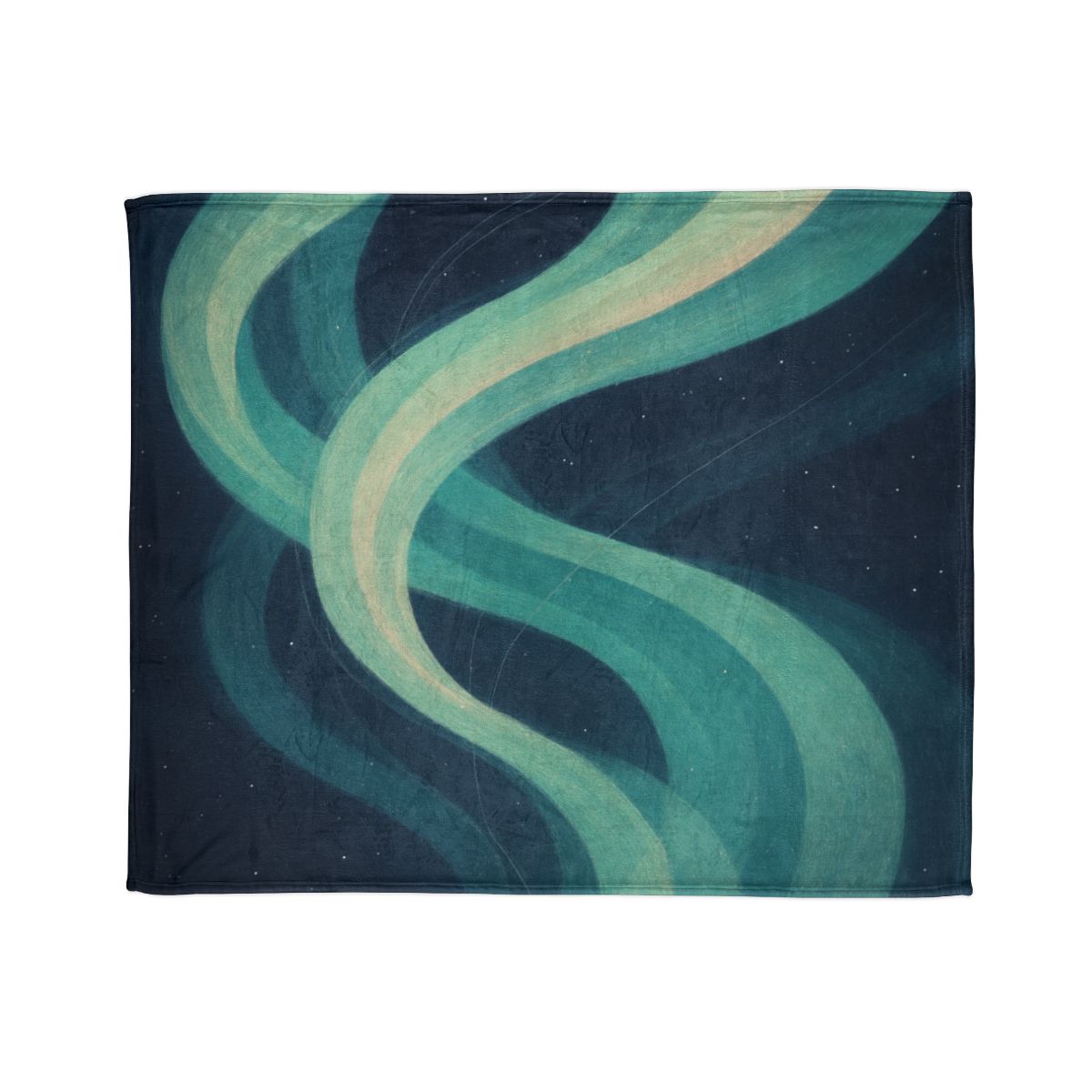 Auroral Dust Weave unique gift blankets
