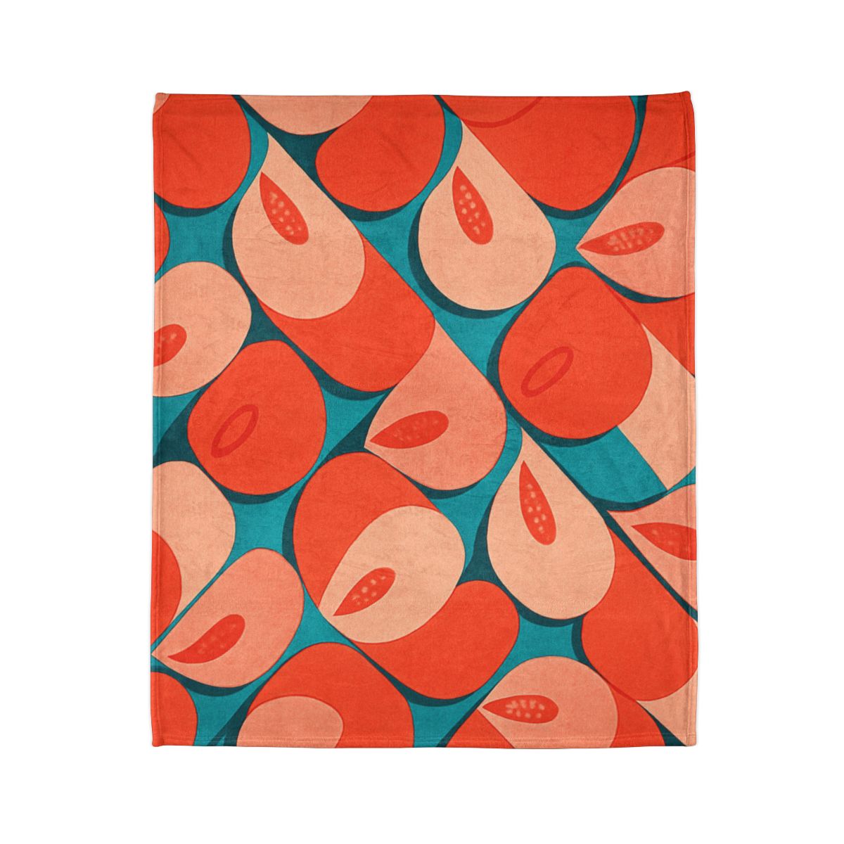 Petal Mosaic Circuit unique gift blanketscustom blankets