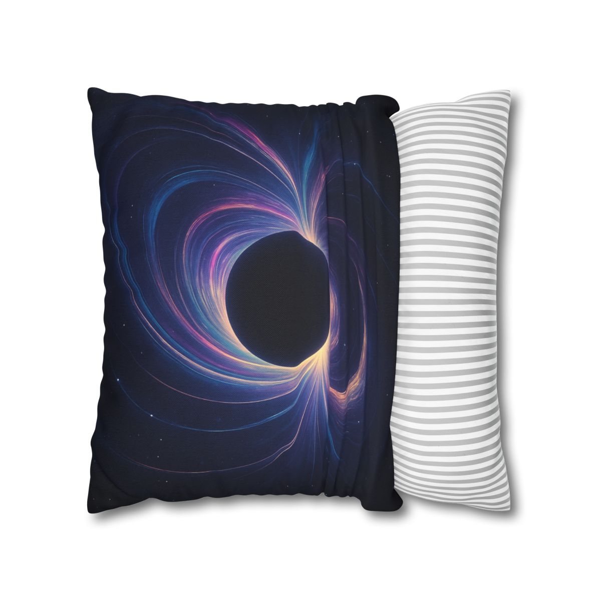 Prismatic Lensing Bloom designer print pillow cases