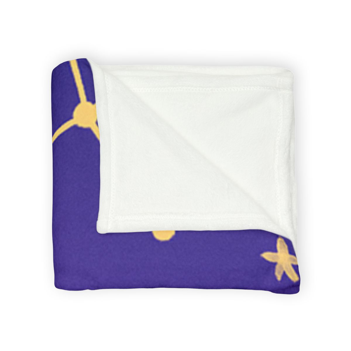 Constellation Camping stylish throw blankets