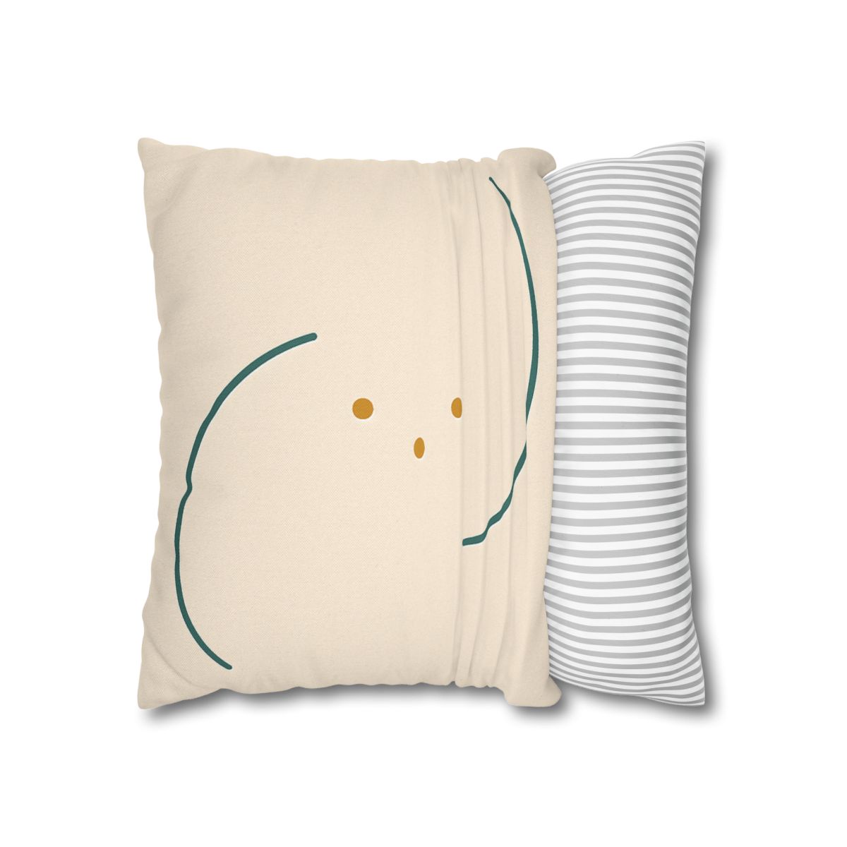 Arc Pair Drift Balance comfortable bedding pillow covers