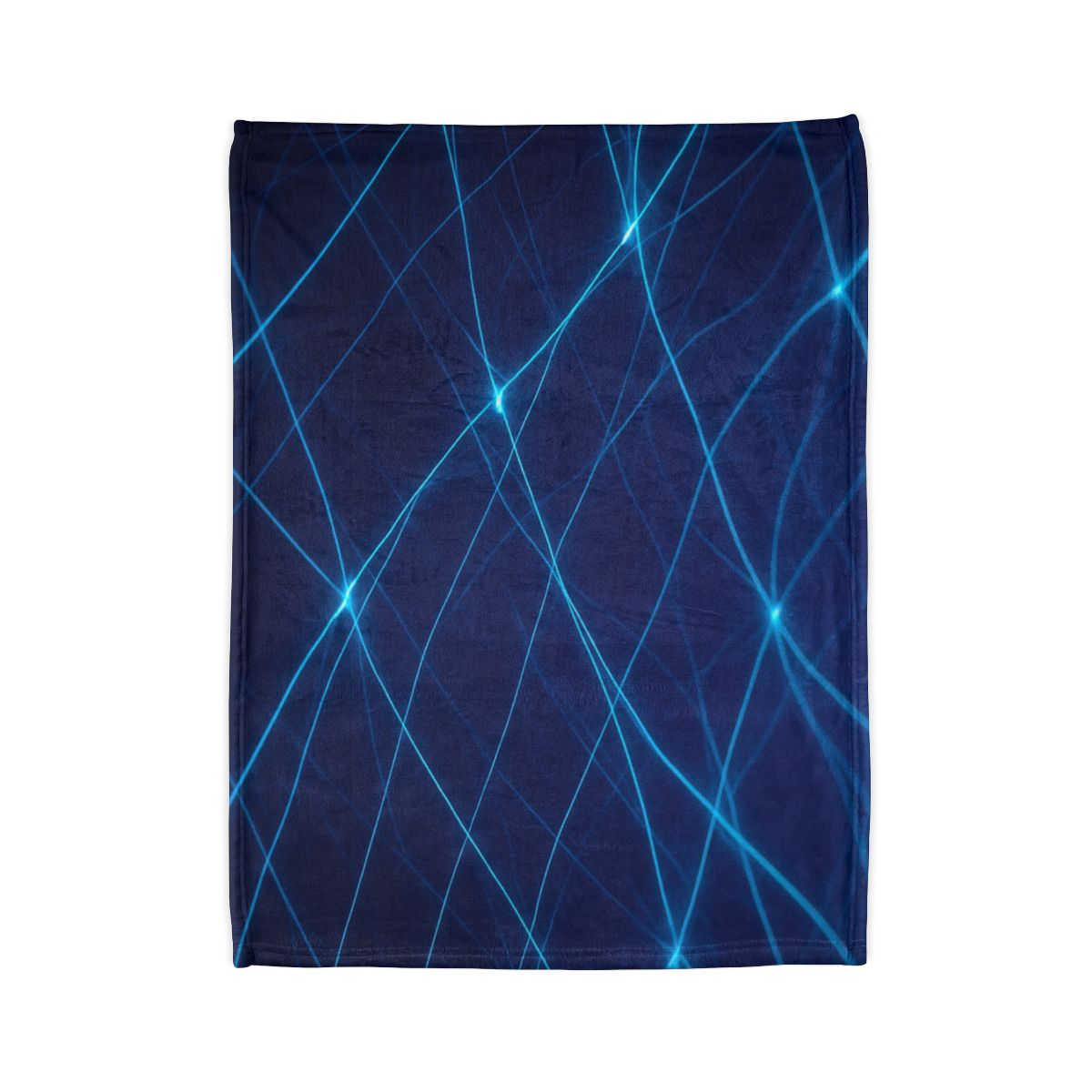 Cosmic Web Filament Tapestry stylish throw blankets