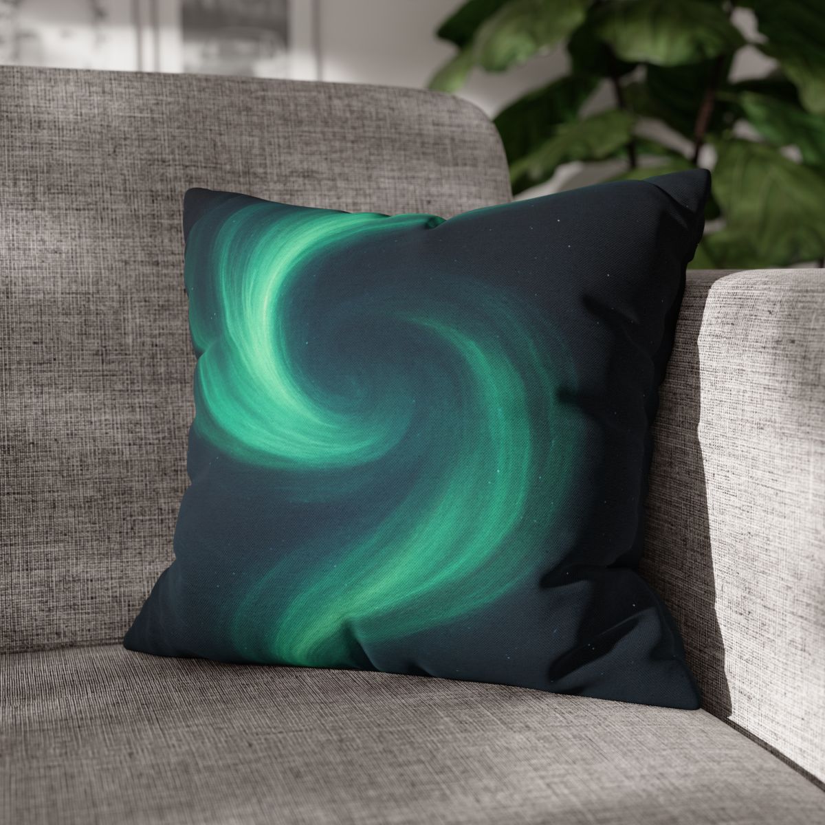 Aurora Spiral Starwake comfortable bedding pillow covers