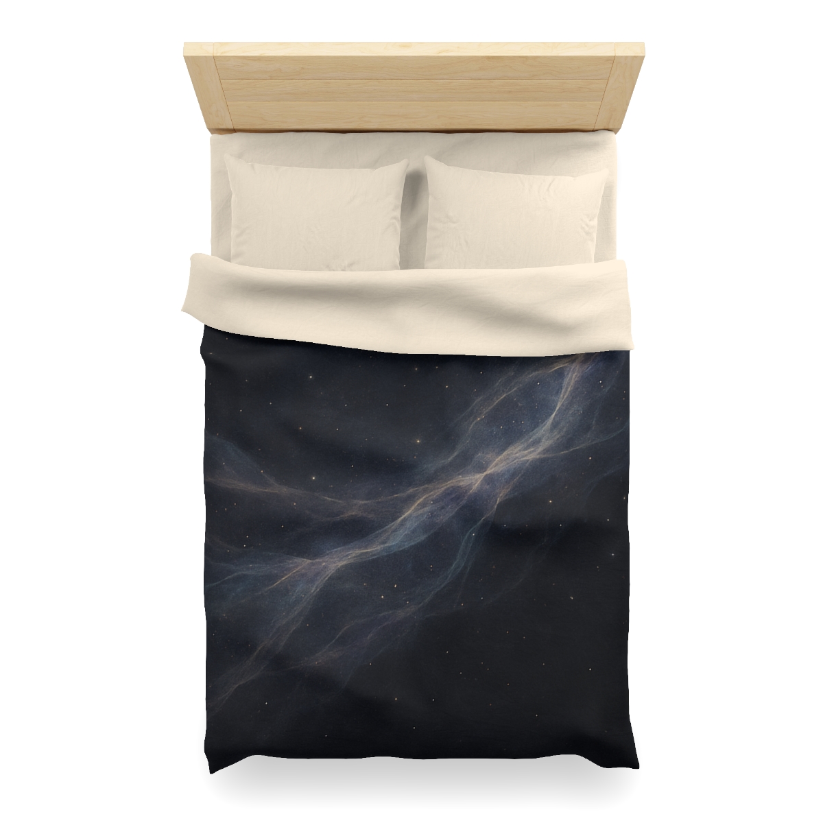 Void Tide Filament Quilt soft comforter duvets