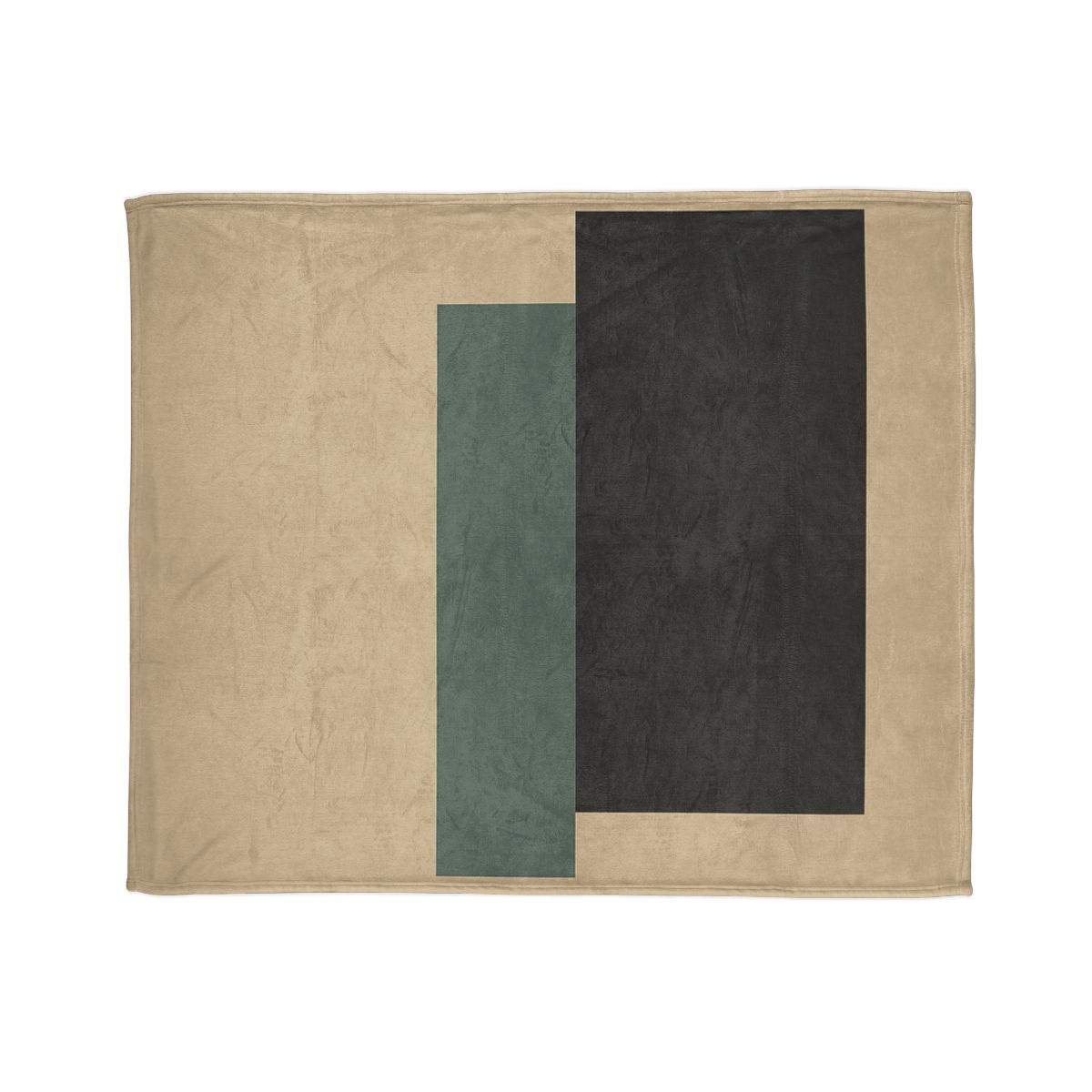 Offset Rectangle Pause unique gift blanketscustom blankets