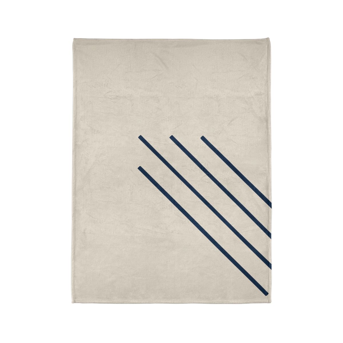 Diagonal Line Quartet trendy patterned blankets