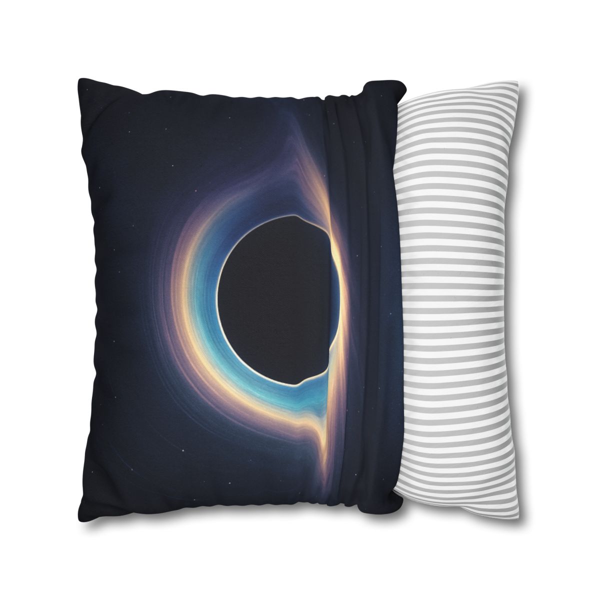 Prismatic Singularity Horizon comfortable bedding pillow covers