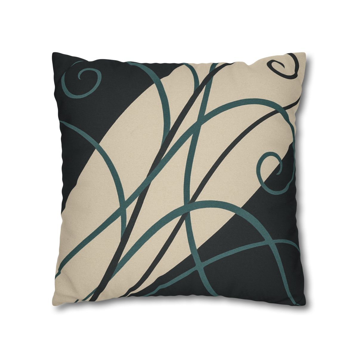 Tendril Motion Study unique gift pillow cases