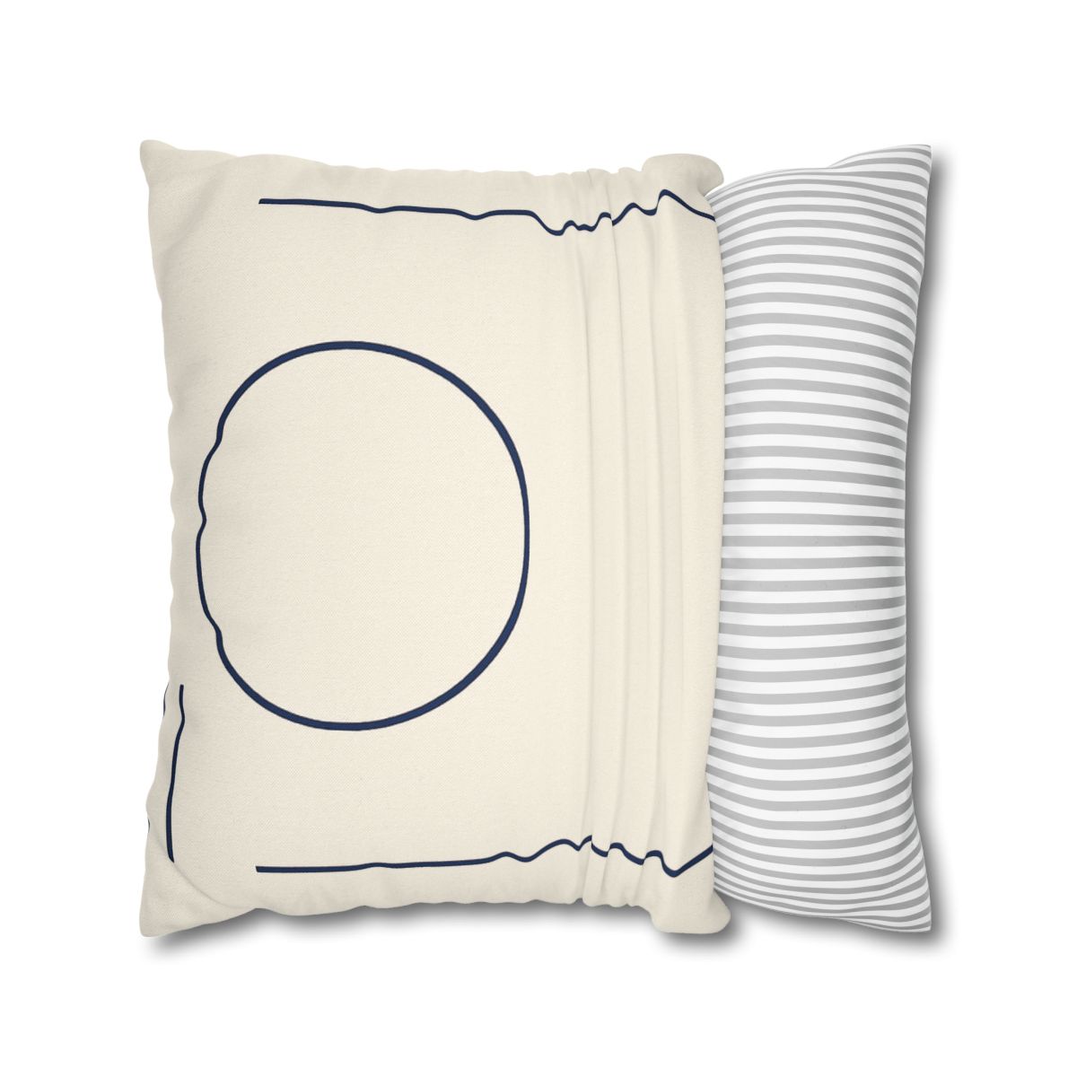 Orbit Gap Rectangles trendy patterned pillow cases