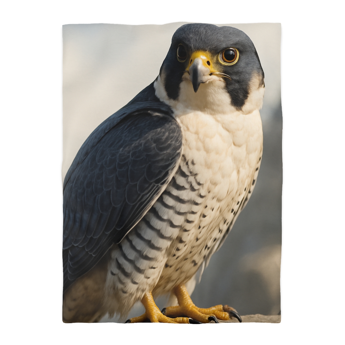 Velocity Gaze Peregrine Falcon duvets for gifts