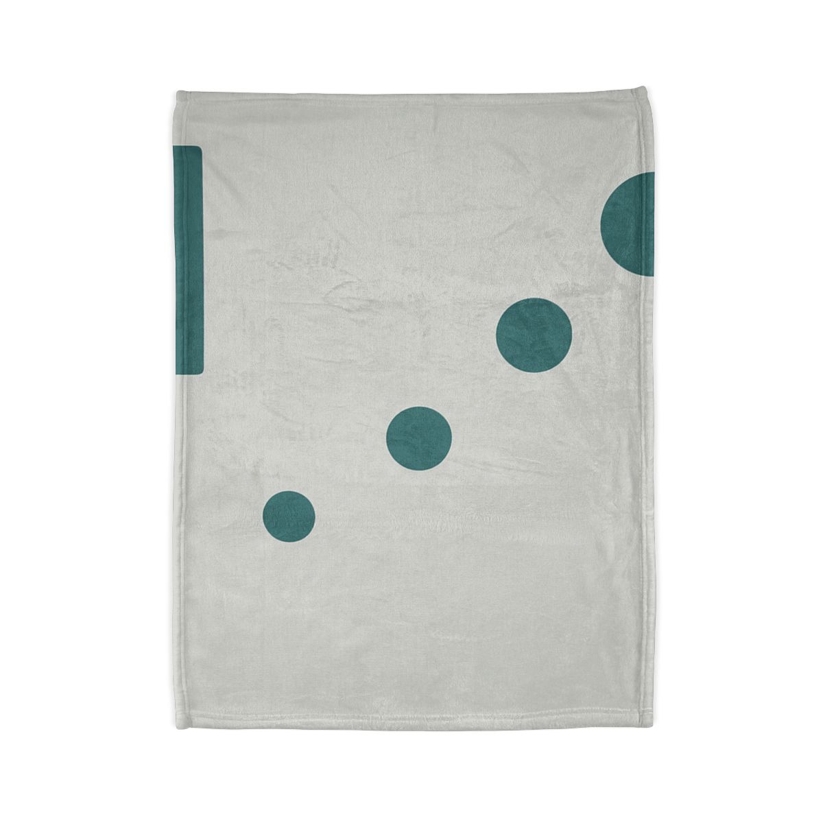 Four Dot Drift With Anchor Bar warm winter blankets